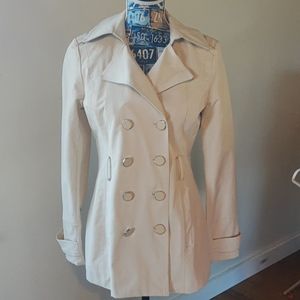 NWOT NY&Co. Mini Trench Coat